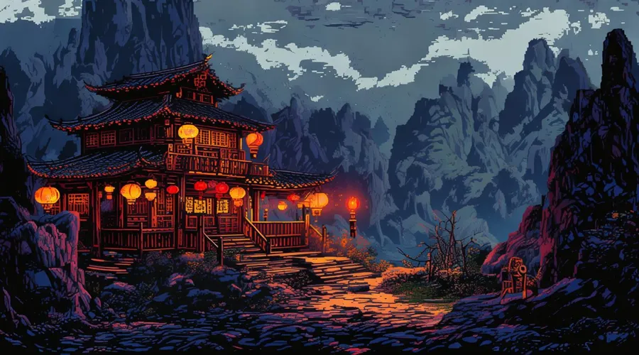 口袋妖怪日月游戏图片2